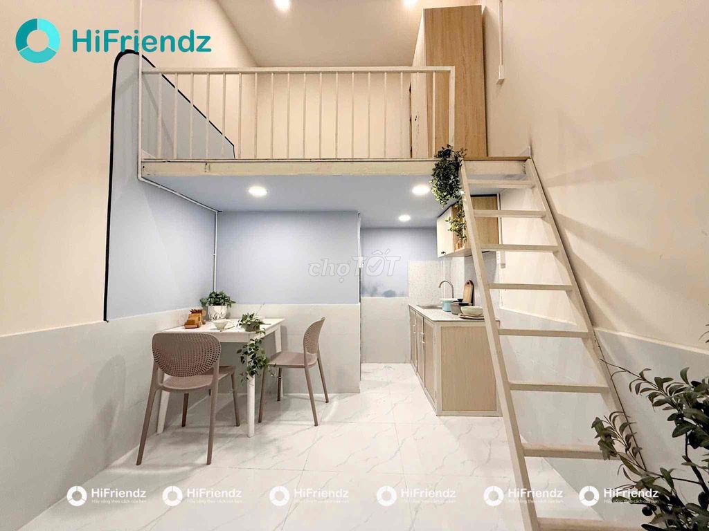 Phòng trọ Duplex cho thuê tại Linh Xuân - Giá 3.1 triệu, tiện ích đầy đủ!