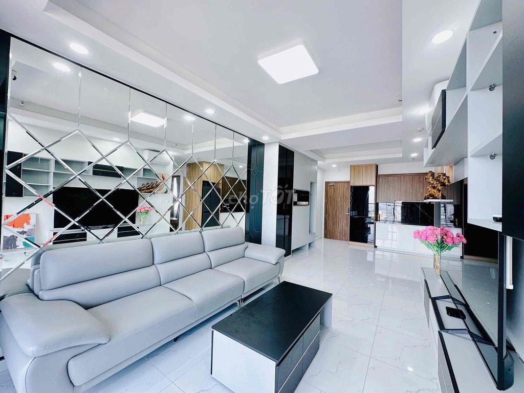 Căn hộ 3PN Opal Skyline Bình Dương 85m² giá 2.6 tỷ - Nhà đẹp, giá hẹp!