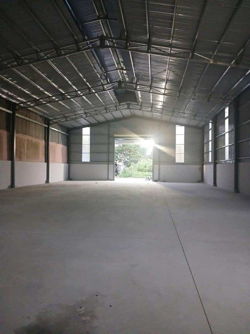 Cho thuê kho 500m² mới xây KDC Ngân Thuận, Cần Thơ chỉ 18 triệu/tháng - Diện tích rộng, phù hợp mọi nhu cầu!