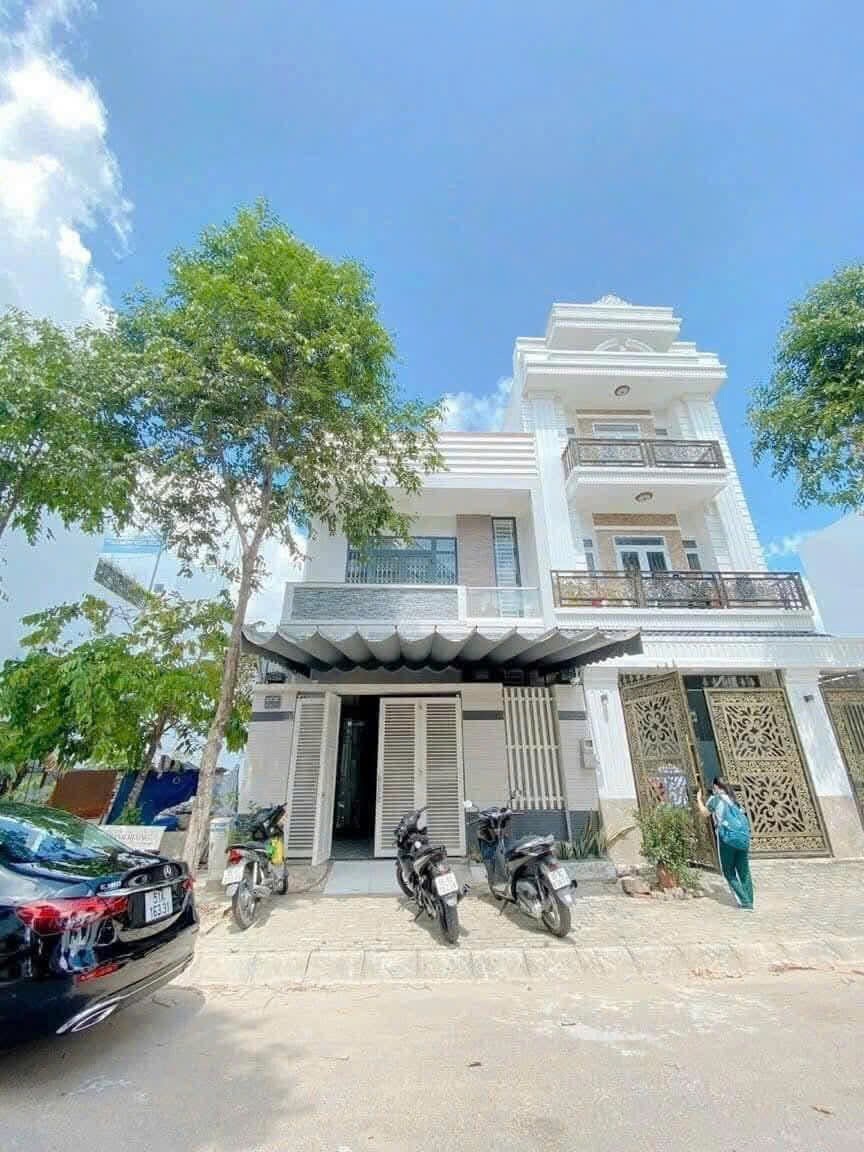 Nhà cho thuê khu dân cư Nam Long 2, Cần Thơ, 80m² - Phù hợp kinh doanh và ở ngay!