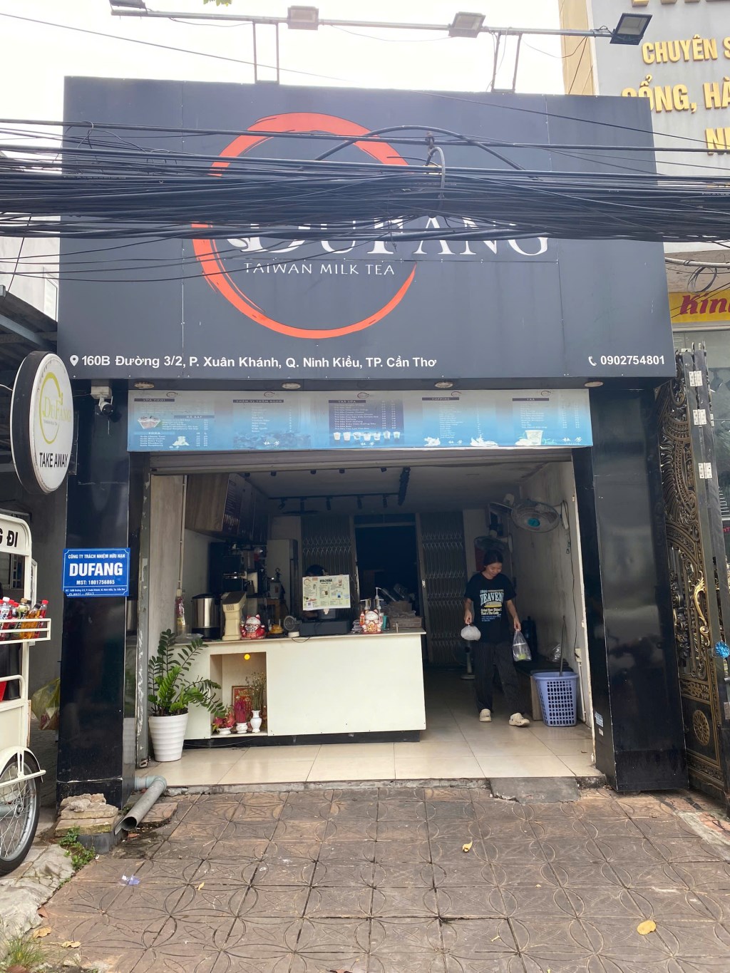 Nhà mặt tiền đường 3 Tháng 2, Cần Thơ - 120m² giá chỉ 29 triệu/tháng!