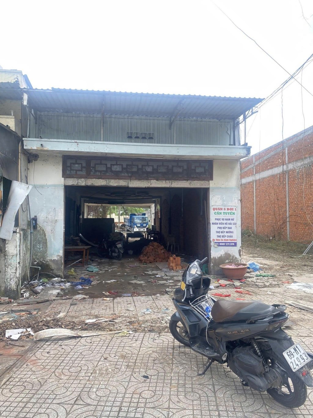 Cho thuê nhà mặt tiền Nguyễn Văn Cừ, Cần Thơ 140m² - Vị trí đắc địa, dễ nhận diện thương hiệu!