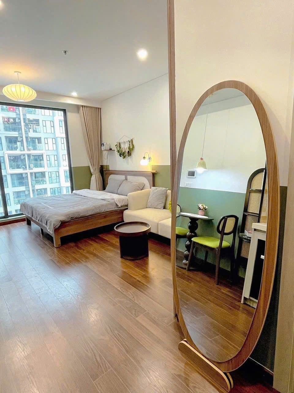 Căn hộ studio Vinhomes Star City 32m² giá 1.312 tỷ - Đầu tư sinh lời ngay!