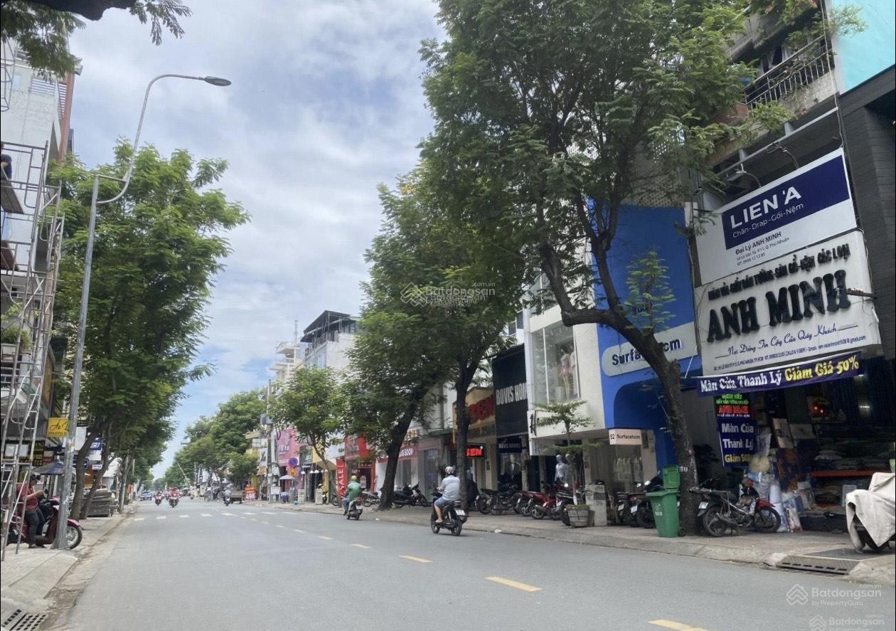 Cho thuê 2 mặt bằng kinh doanh liền kề 46-48 Lê Văn Sỹ, Phú Nhuận giá 150 triệu - Không thể bỏ lỡ!