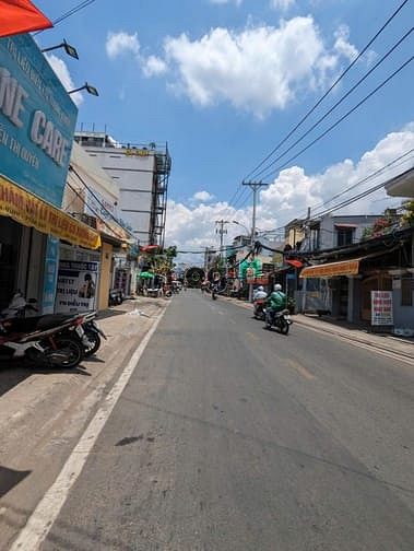 Nhà 6 tầng mặt đường Mai Văn Vĩnh Tân Kiểng Quận 7 - 400m² giá 23.8 tỷ - Đầu tư sinh lời tuyệt vời!