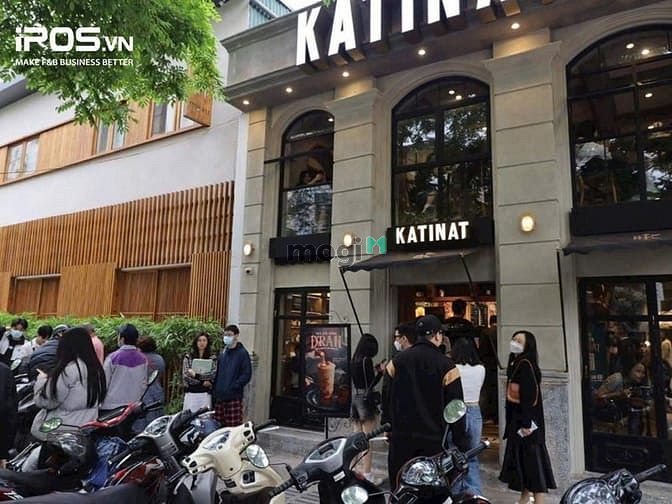 Cho thuê mặt bằng kinh doanh Đinh Lễ 100m² giá 80 triệu - Mặt tiền 4m, vị trí đắc địa!