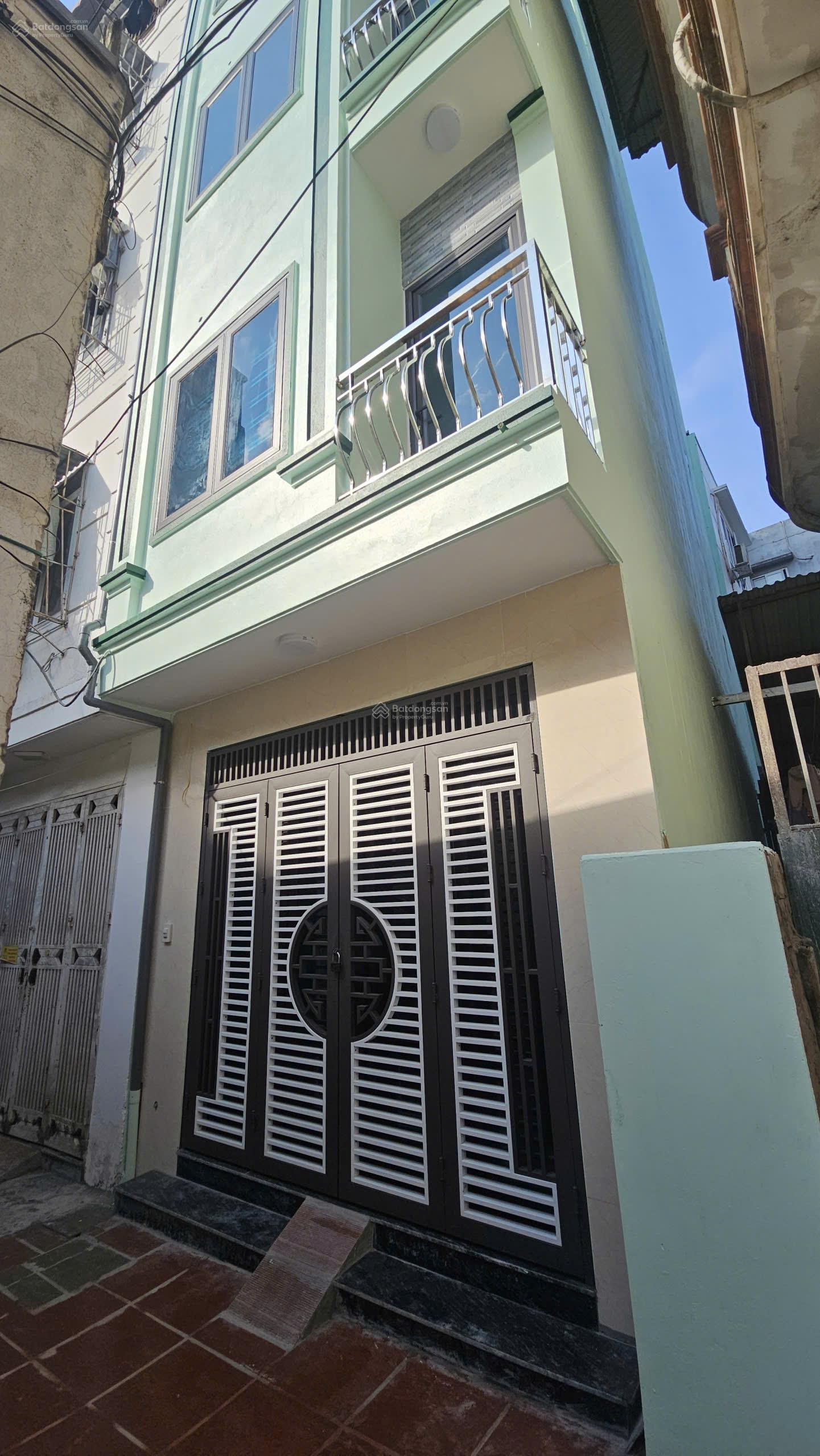 Nhà 5 tầng mới xây phố Vĩnh Hưng, Hoàng Mai - Cho thuê gấp chỉ 15 triệu/tháng!