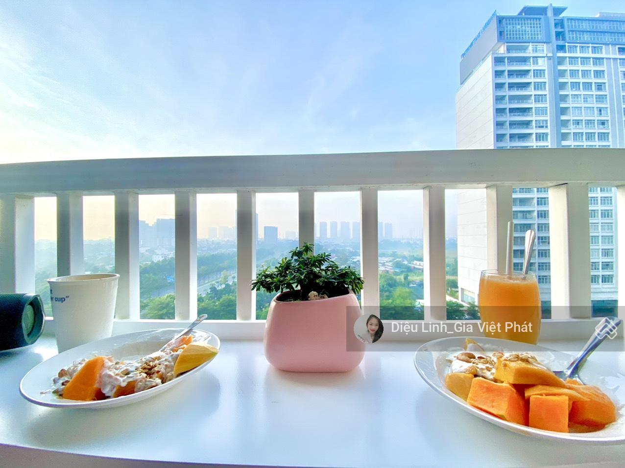 Căn hộ 3 phòng ngủ Lexington Residence Quận 2 - 97m² giá 17 triệu - Sẵn sàng vào ở!