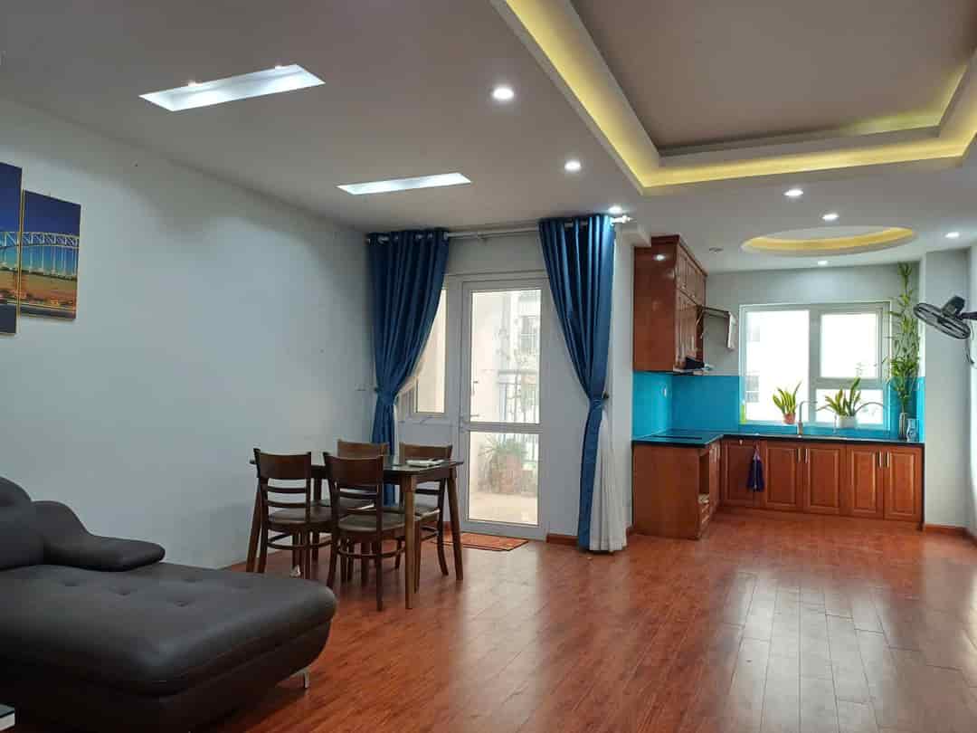 Căn hộ chung cư HH03 Khu đô thị Thanh Hà 78m² giá 3.85 tỷ - Nội thất đầy đủ, chỉ việc xách vali vào ở!