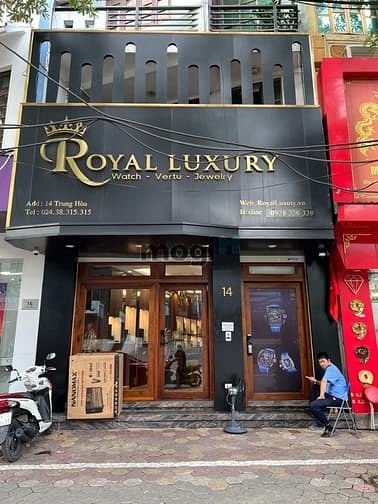 Cho thuê mặt bằng kinh doanh phố Lý Nam Đế 150m² giá 55 triệu - Tuyến phố sầm uất!