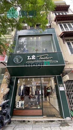 Nhà mặt phố Phan Chu Trinh 40m² x 5 tầng giá 38 triệu - Kinh doanh đắc địa!