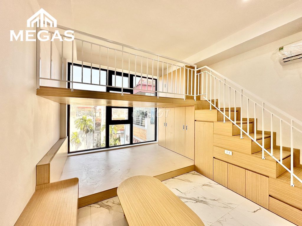 Căn hộ Duplex Xuân La 50m² giá 6.5 triệu - Đầy đủ nội thất sang trọng!