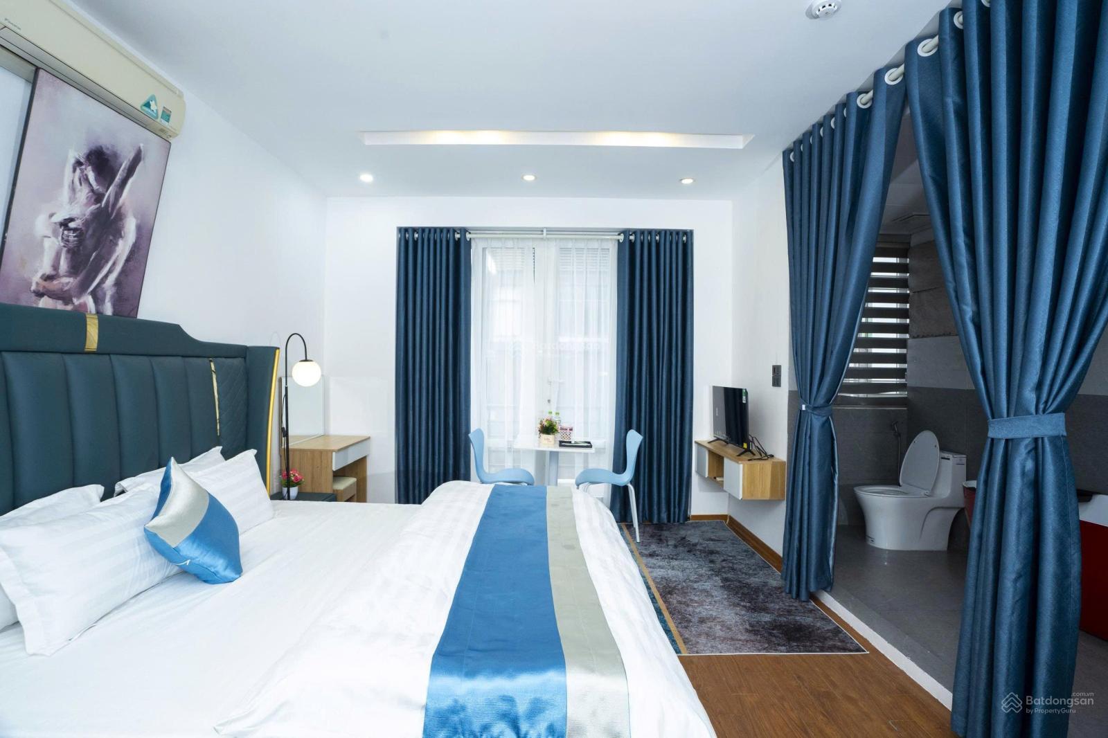 Sang nhượng nhà nghỉ đường Nguyễn Trãi, Thanh Xuân, DT 90m², 5 tầng, thang máy - Lợi nhuận ngay lập tức!