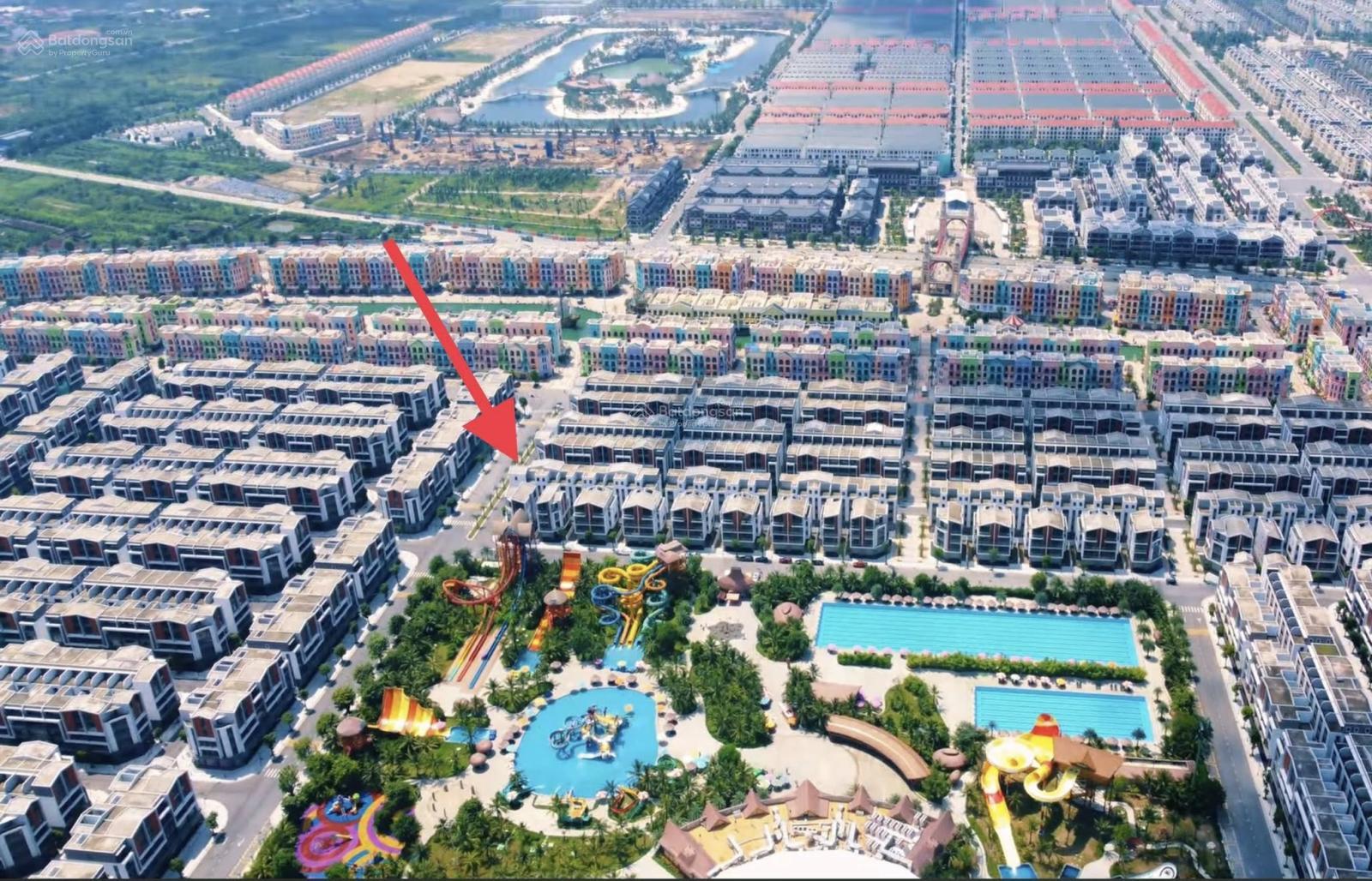 Shophouse Vinhomes Ocean Park 3 - 147m², Giá 43 tỷ - Cơ hội đầu tư vàng!