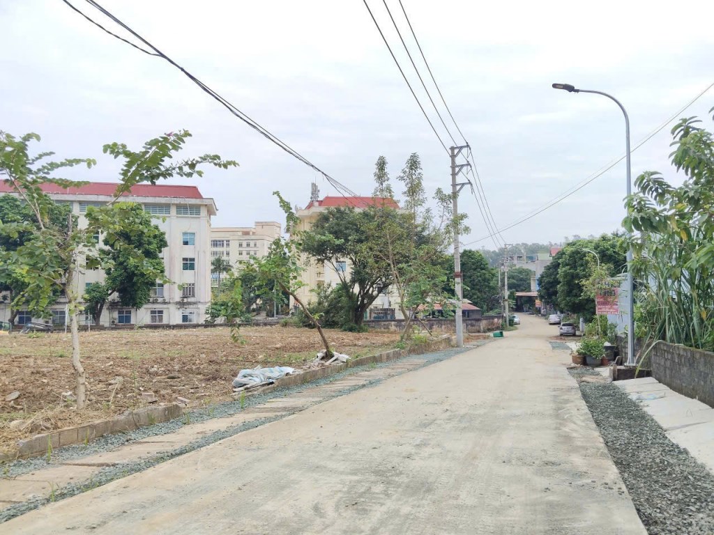 Đất nền tại Hòa Sơn, Lương Sơn, Hòa Bình 232m² giá 3.37 tỷ - Cơ hội đầu tư hiếm có!