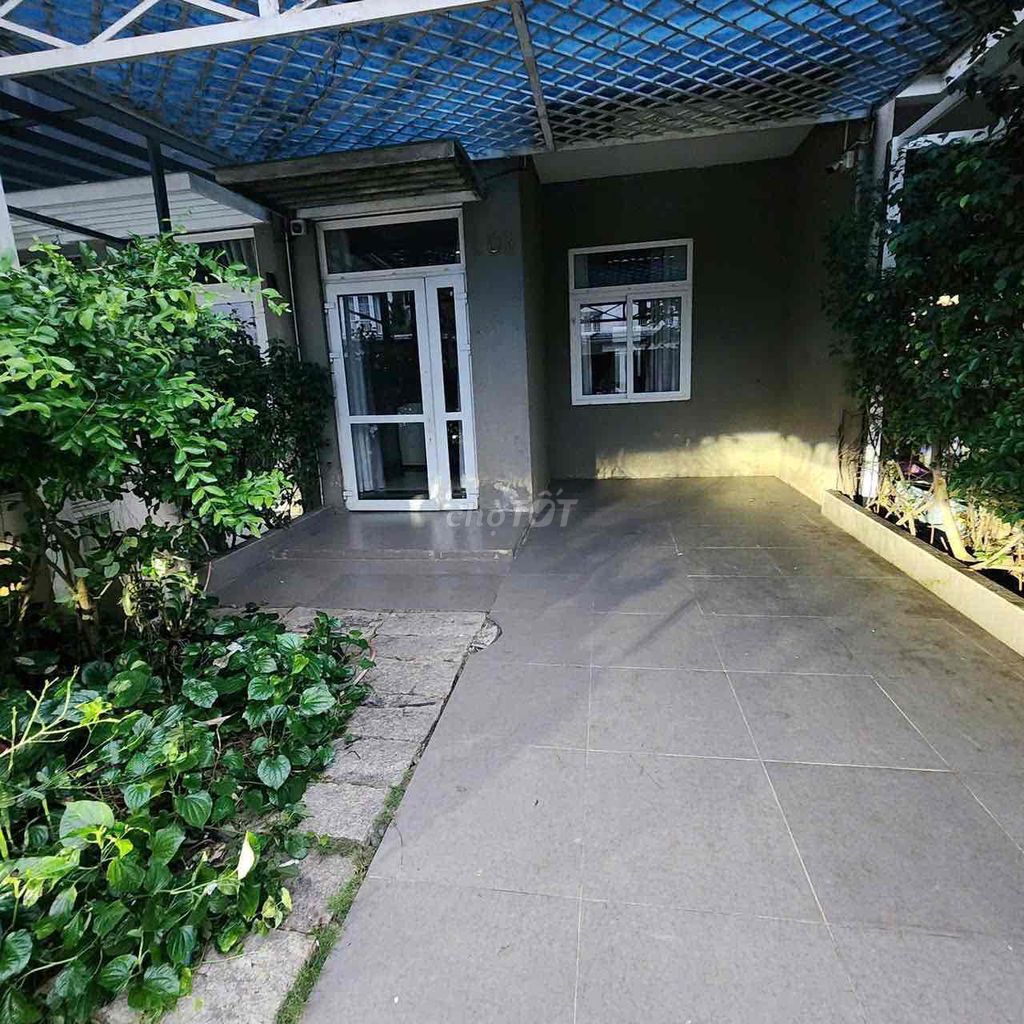 Nhà cho thuê Compound Park Riverside 85m² giá 16 triệu - An ninh 24/7, full nội thất