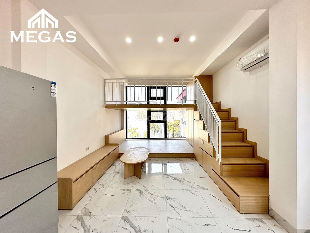 Căn hộ Duplex Xuân Đỉnh 40m² giá 6.5 triệu - Full nội thất mới tinh