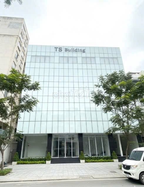 Cho thuê tòa nhà mặt tiền Tô Hiến Thành - Thành Thái, Quận 10, Diện tích 216m² - Vị trí đắc địa cho kinh doanh