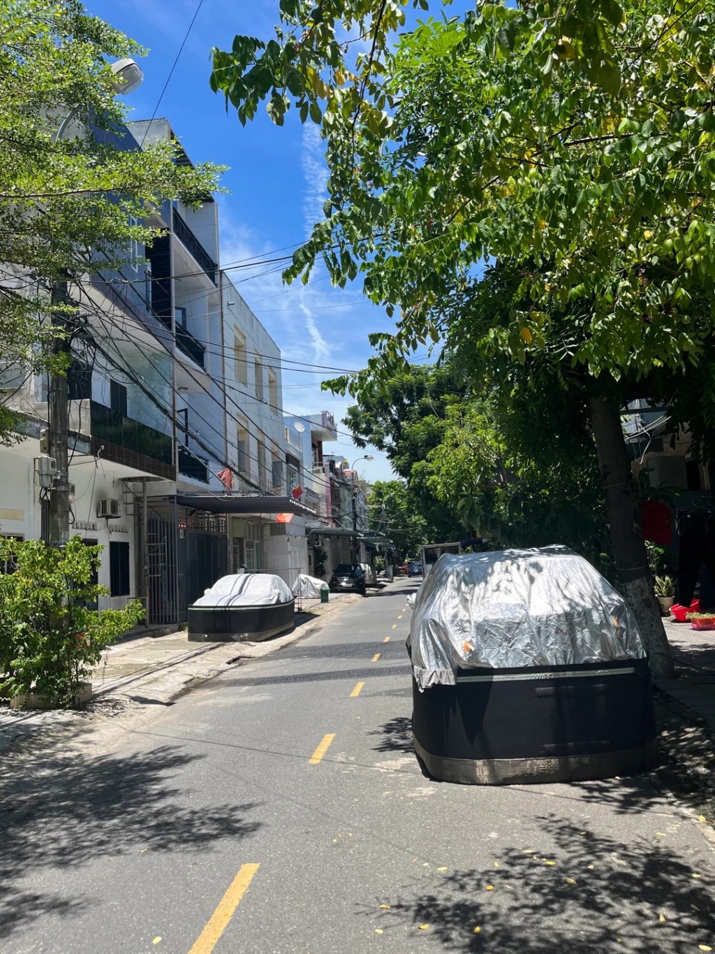 Đất nền Nguyễn Xuân Khoát Sơn Trà 98,5m² giá 14,8 tỷ - Gần biển tuyệt đẹp!