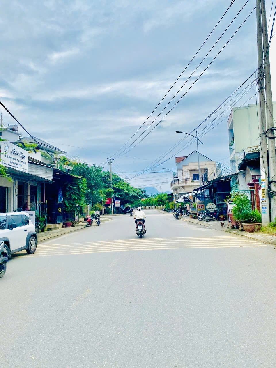 Nhà 2 mặt tiền Hòa Xuân 130m² giá 8 tỷ - Vị trí kinh doanh đắc địa!