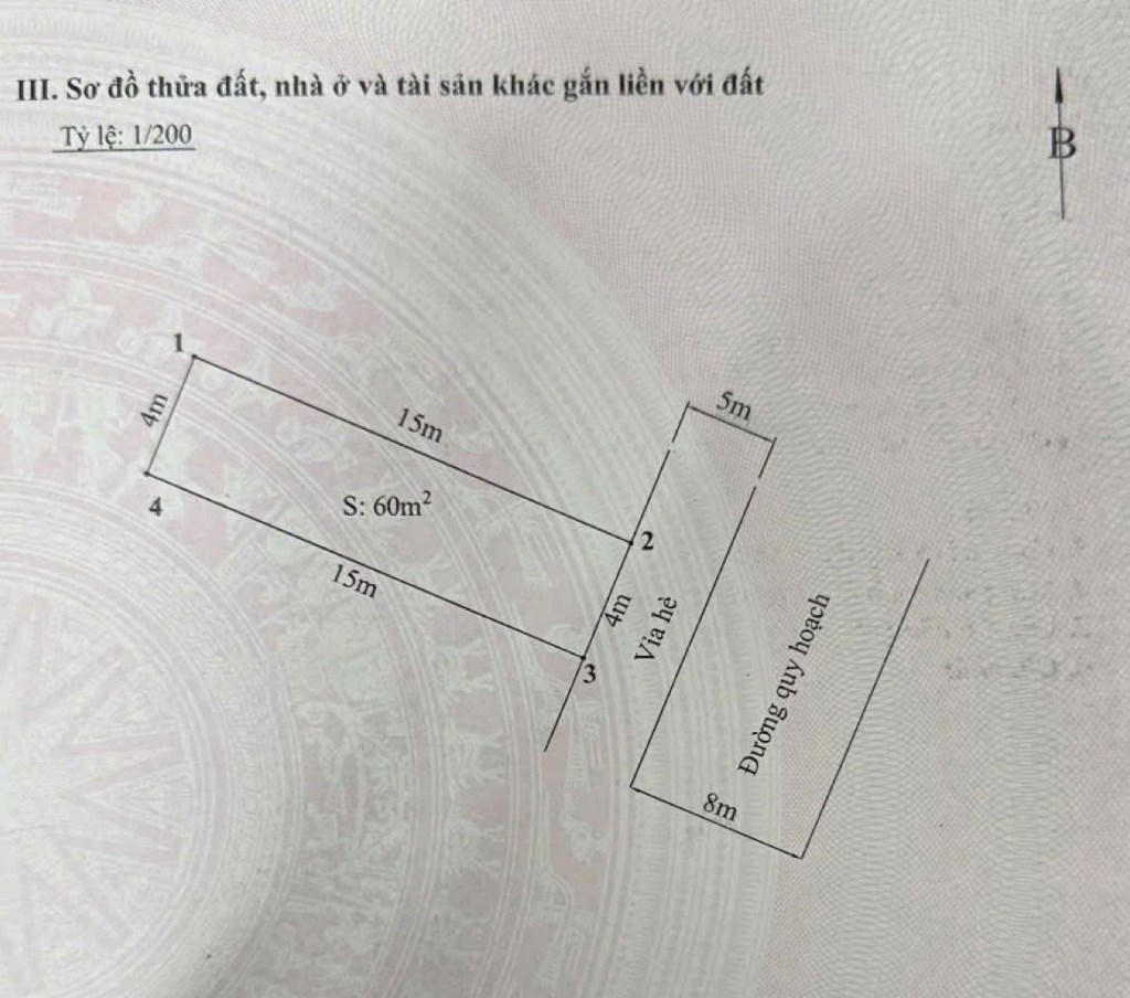 Đất nền Lũng Đông Hải Phòng 1,6ha giá chỉ 6 tỷ - Cơ hội đầu tư sinh lời!