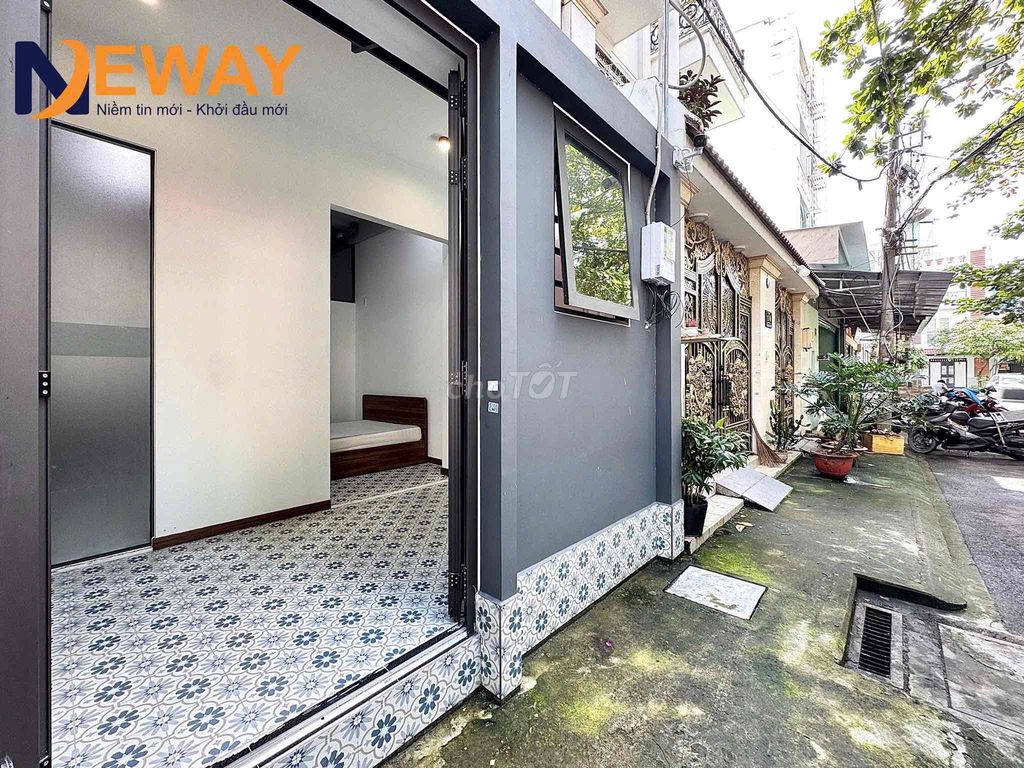 Kiot Kinh Doanh - Văn Cao, Tân Phú - 35m² chỉ 6.7 triệu - Nhà mới xây, thuận tiện kinh doanh!