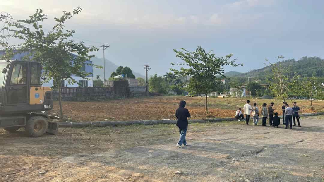 Đất đẹp giá rẻ tại Hòa Sơn, Lương Sơn, Hòa Bình 232m² chỉ 3.369 tỷ - Cơ hội đầu tư tuyệt vời!