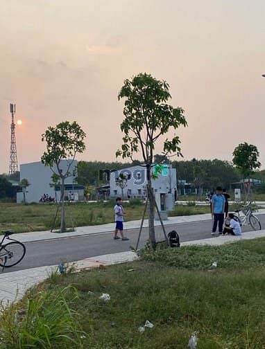 Đất thổ cư chính chủ tại Tân Phú Trung, Củ Chi 80m² giá 2 tỷ - Pháp lý rõ ràng!