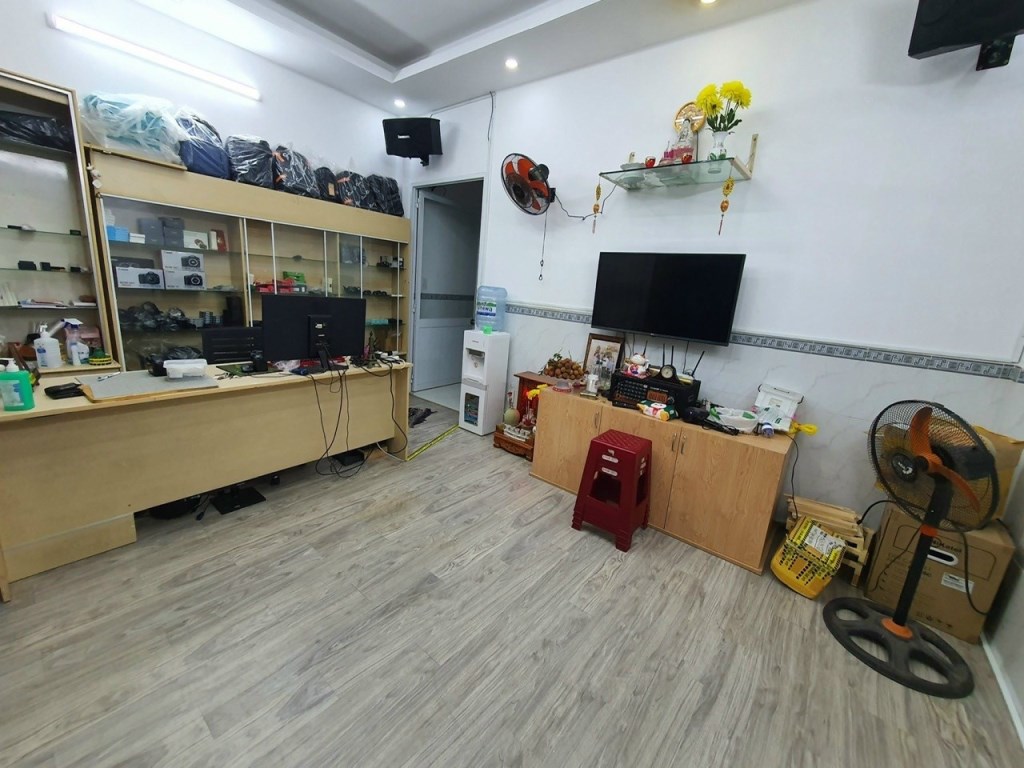 Nhà riêng Phường 5, Quận Bình Thạnh 86m² giá 8.5 tỷ - Đất nở hậu tài lộc!