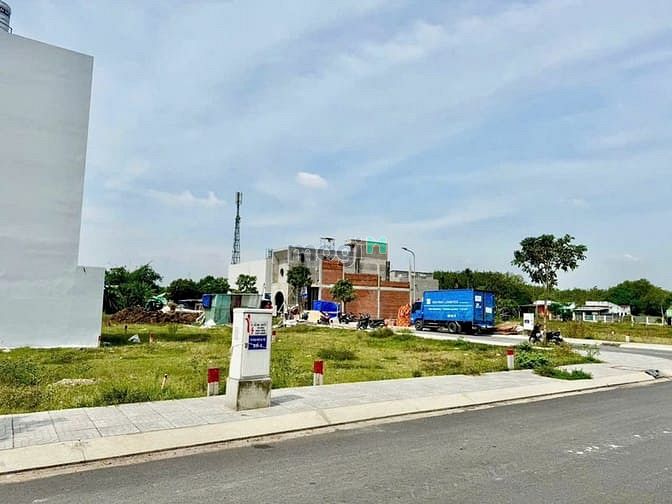 Đất thổ cư 154m² tại KDC Tân Phú Trung giá 1.9 tỷ - Cần bán gấp!