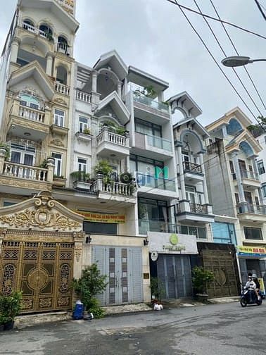 Nhà phố Dương Quảng Hàm, Gò Vấp 70m² giá 12.8 tỷ - Hàng hiếm tìm kiếm!