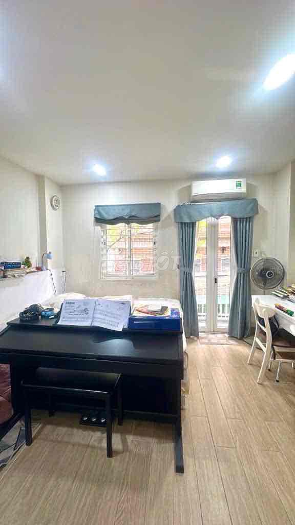 Nhà phố Nguyễn Đình Khơi, Tân Bình 24m² giá 4.98 tỷ - Hẻm ô tô, chính chủ thương lượng!