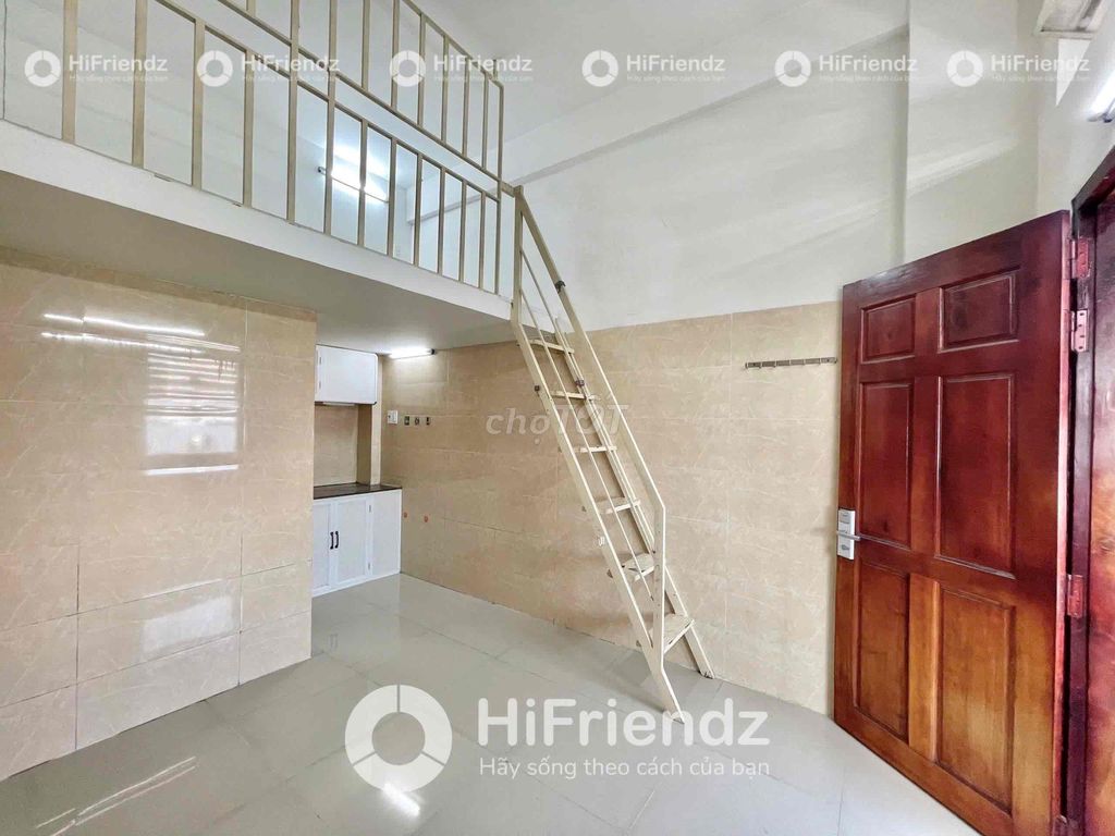 Chung cư mini cho thuê Kinh Dương Vương 32m² giá 3 triệu - An ninh, yên tĩnh!