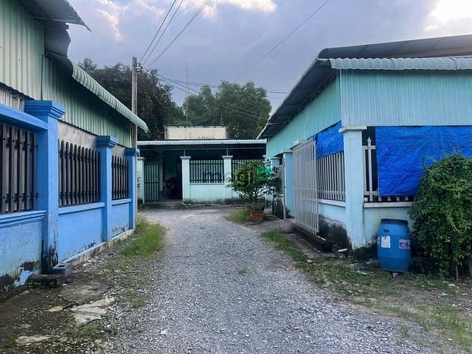 Đất nền xã Phước Vĩnh An, Củ Chi 109m² giá chỉ 1.6 tỷ - Sổ hồng chính chủ!