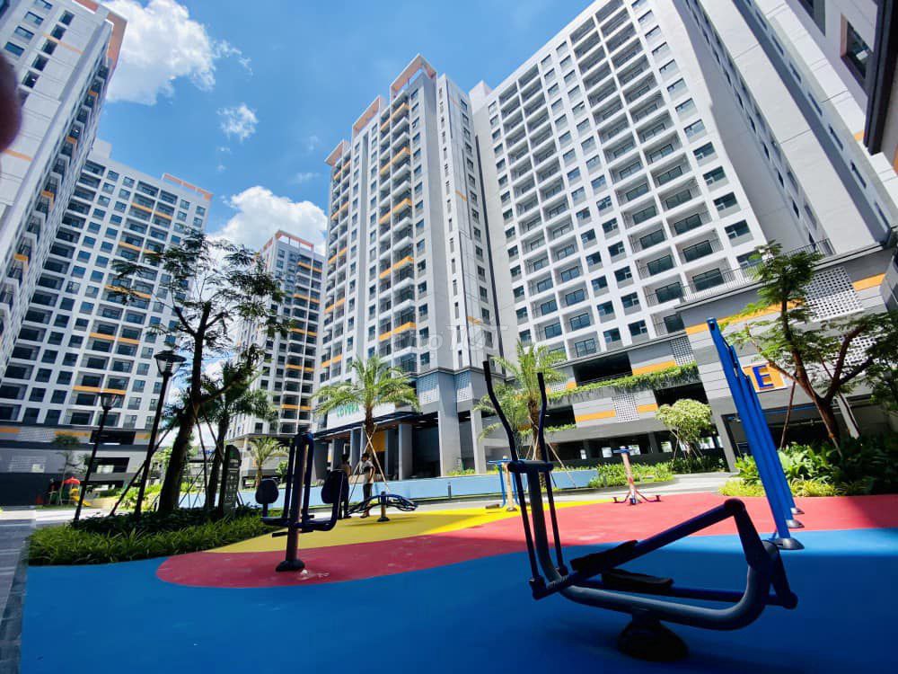 Căn hộ 1 phòng ngủ tại Bình Chánh 53m² giá 6,5 triệu - Dọn vào ở ngay!