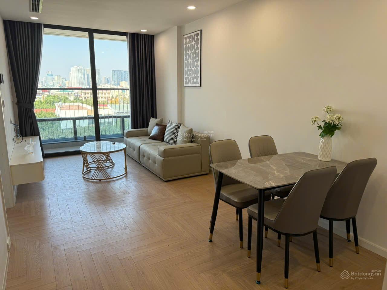 Căn hộ cao cấp The Ninety Complex Đường Láng 65m² giá 19,5 triệu - Sẵn sàng bàn giao ngay!