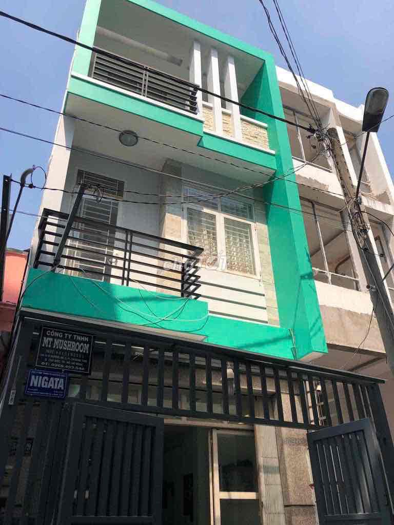 Nhà riêng 60m² trên đường số 2 Trường Thọ - Giá thuê 12 triệu/tháng