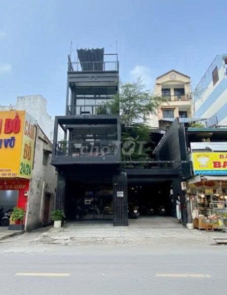 Nhà mặt tiền Thủ Khoa Huân, Quận 1 - 125m², giá 100 triệu - Vị trí đắc địa ngay chợ Bến Thành!