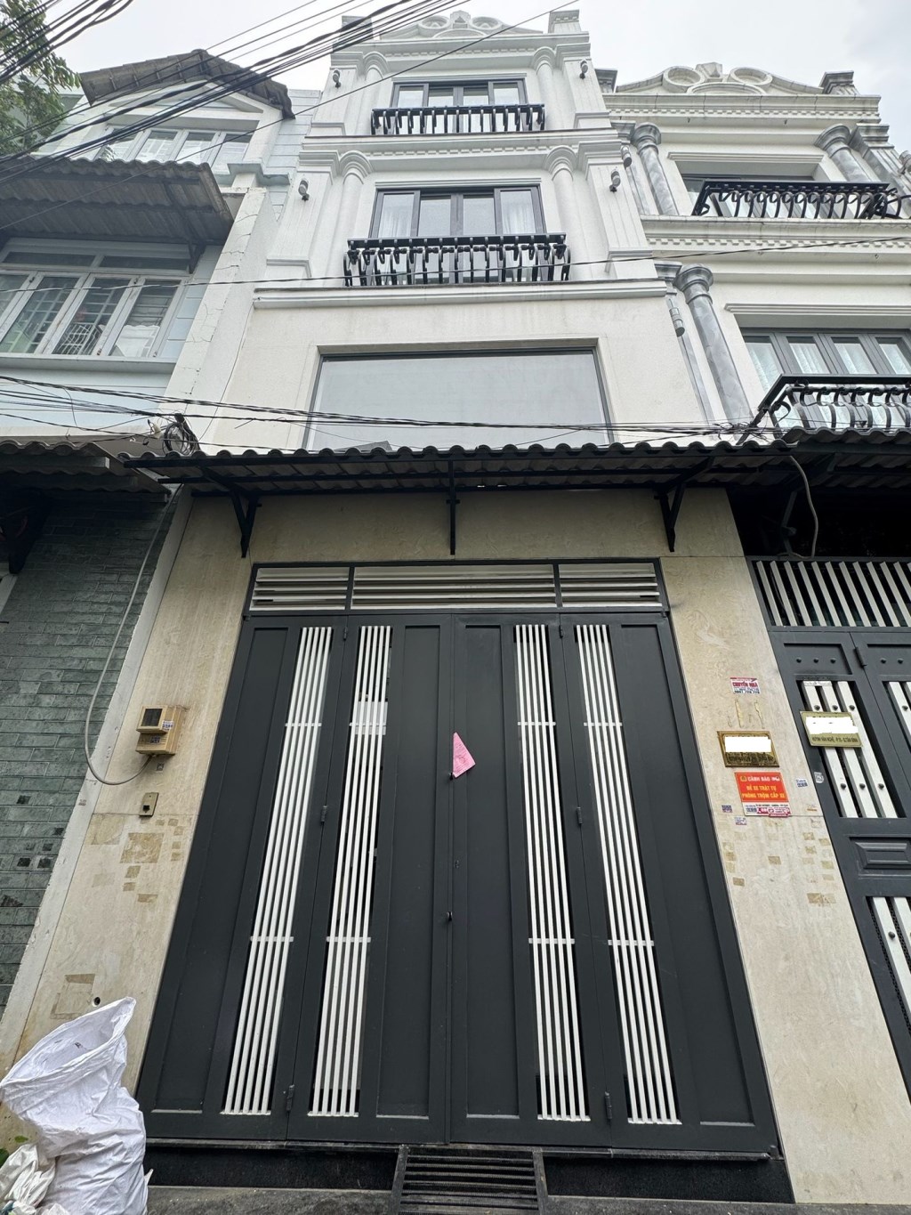 Nhà 4 tầng hẻm ô tô Huỳnh Văn Nghệ, 44m² chỉ 6.98 tỷ - Tổ ấm hoàn hảo sẵn sàng ở ngay!