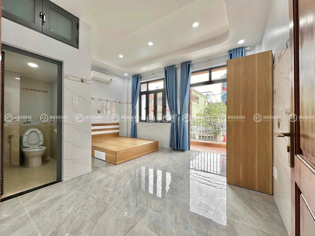 Căn hộ dịch vụ 1PN Tây Thạnh 30m² giá 5 triệu - Sẵn sàng vào ở!