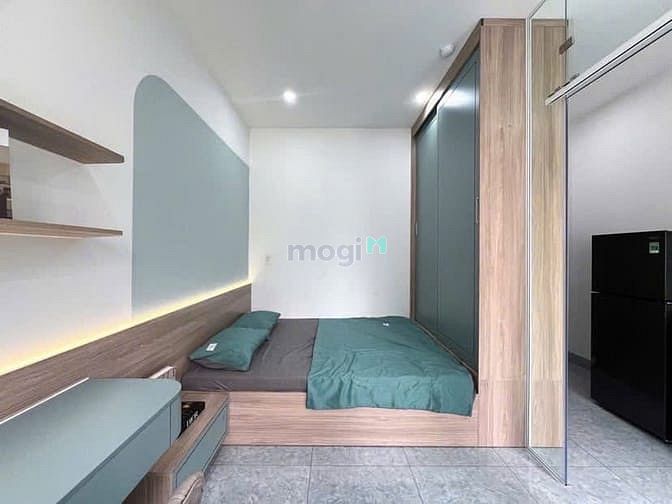 Cho thuê căn hộ 1PN tại Ngô Bệ, Quận Tân Bình, giá 5.5 triệu - Giờ giấc tự do, không chung chủ!