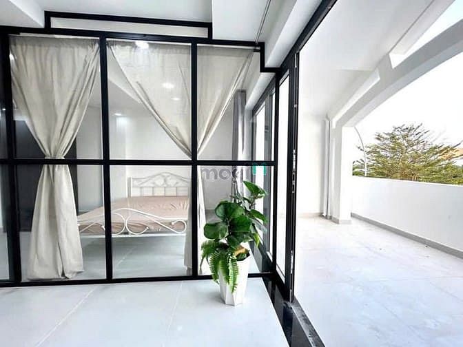 Căn hộ 1PN Bàu Cát 30m² giá 5.5 triệu - Tự do giờ giấc, không chung chủ!