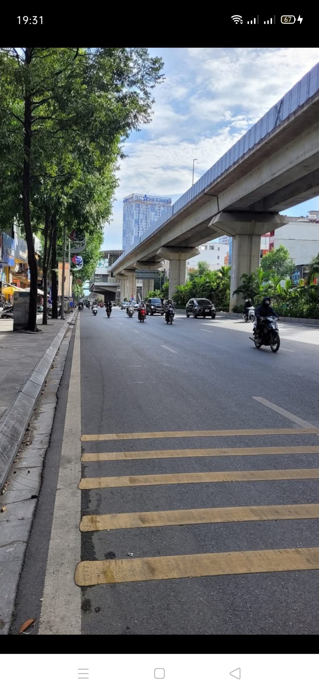 Nhà phố Quang Trung, Hà Đông 66m² giá 30.39 tỷ - Kinh doanh đỉnh cao!