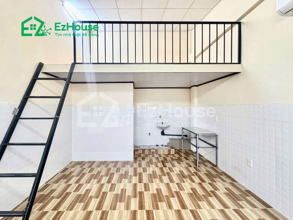 Phòng trọ cho thuê Hồng Bàng Q5 35m² giá 4 triệu - An ninh 24/7, tự do giờ giấc!