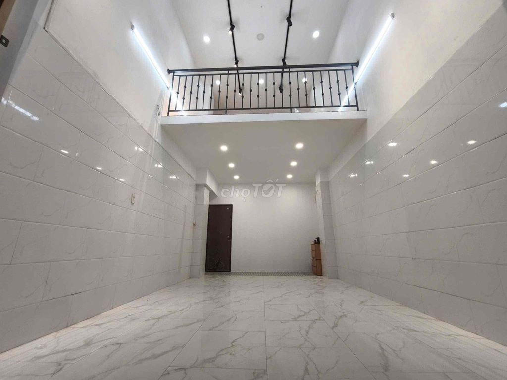Mặt bằng cho thuê mặt tiền Đàm Thận Huy 45m² giá 11 triệu - Khu buôn bán sầm uất