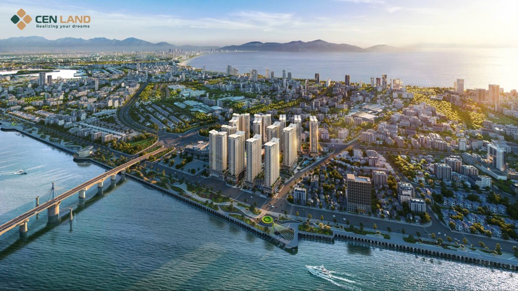 Căn hộ 5* Capital Square Đà Nẵng 66m² - Giá tốt nhất thị trường!