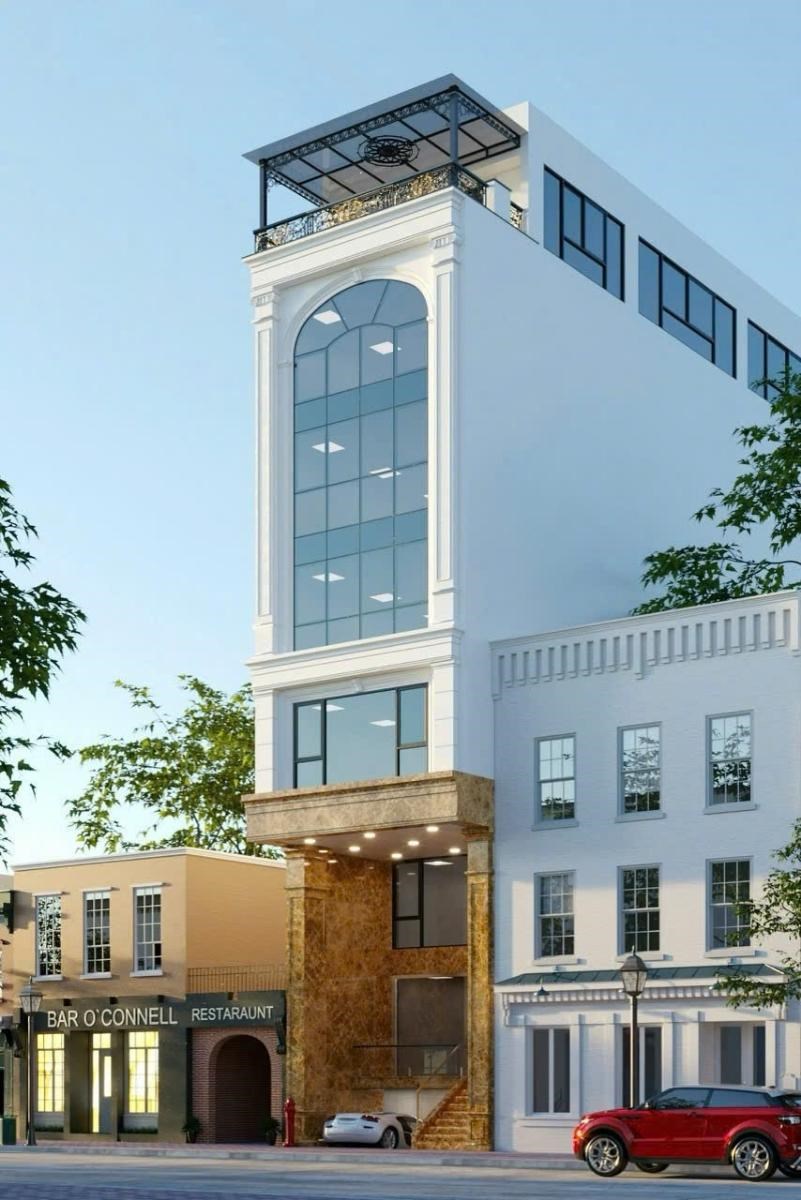 Nhà mặt phố Đại La, Hai Bà Trưng, 153m² giá 63 tỷ - Cơ hội đầu tư đẳng cấp!