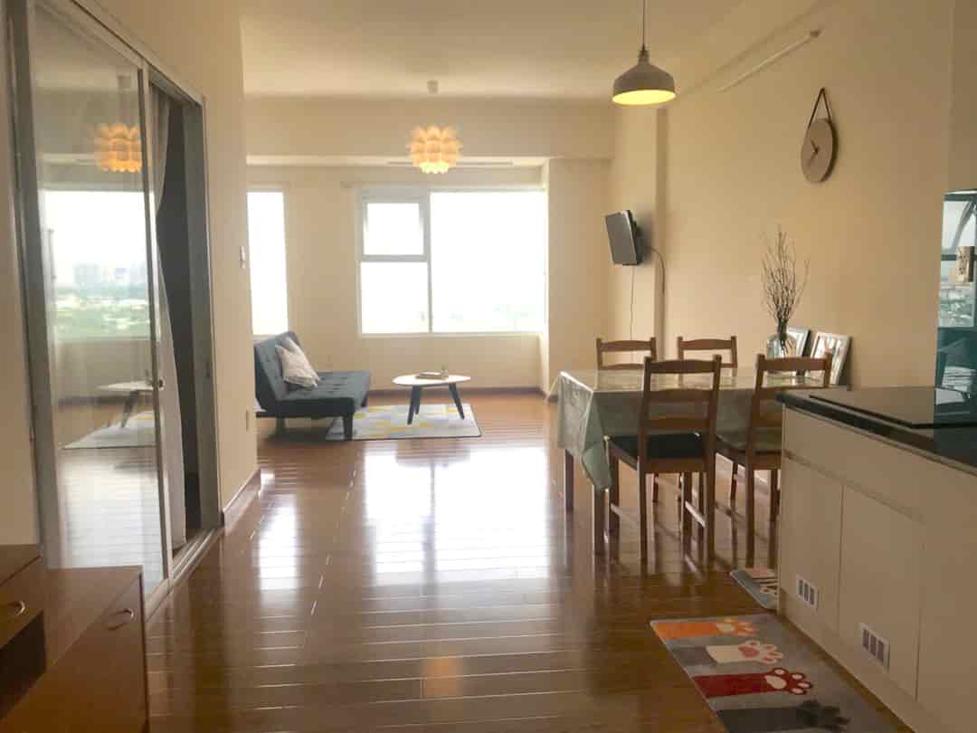 Căn hộ Flora Fuji 55m² giá 2.95 tỷ - Thiết kế Nhật Bản, view thoáng mát!