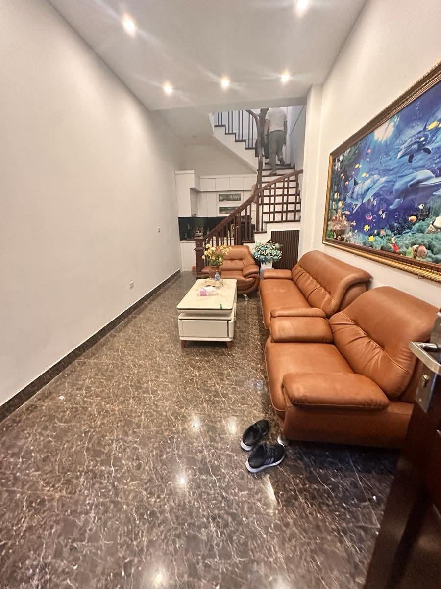 Bán nhà Ngọc Hà, Ba Đình 33m² giá 7.9 tỷ - Không gian sống lý tưởng giữa lòng phố cổ!