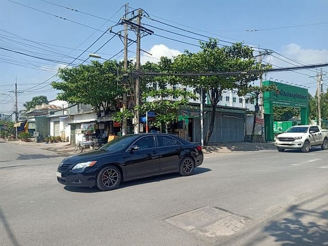 Bán lô đất mặt tiền Nguyễn Xiển 5259m², Trường Thạnh, Thủ Đức - Giá 235 tỷ, vị trí vàng cho đầu tư!